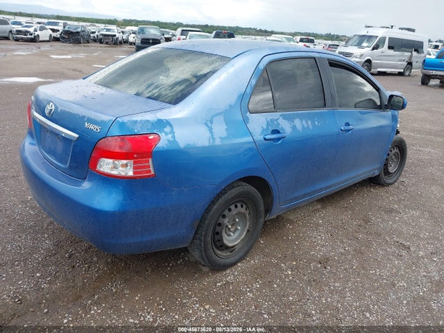 2010 Toyota Yaris მანქანა იყიდება აუქციონზე, vin: JTDBT4K37A1367360, აუქციონის ნომერი: 45873620
