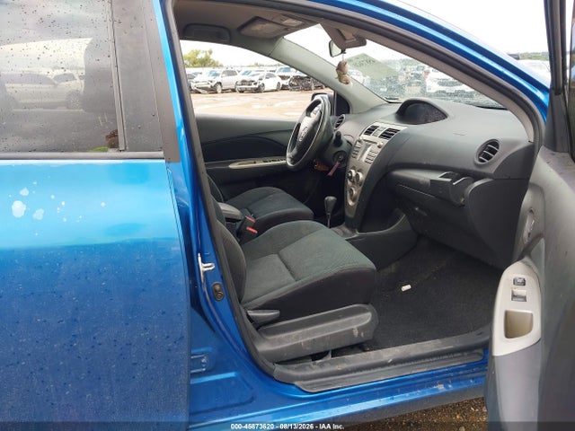 2010 Toyota Yaris მანქანა იყიდება აუქციონზე, vin: JTDBT4K37A1367360, აუქციონის ნომერი: 45873620