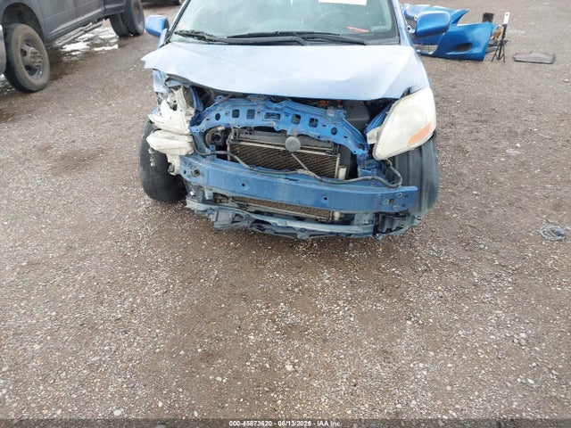 2010 Toyota Yaris მანქანა იყიდება აუქციონზე, vin: JTDBT4K37A1367360, აუქციონის ნომერი: 45873620