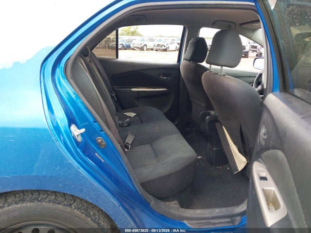 2010 Toyota Yaris მანქანა იყიდება აუქციონზე, vin: JTDBT4K37A1367360, აუქციონის ნომერი: 45873620