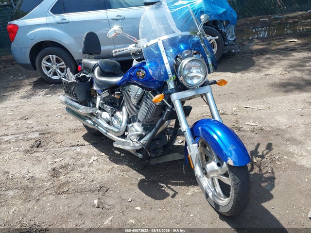 Продаж на аукціоні авто 2004 Victory Motorcycles Kingpin California, vin: 5VPCB16D343005383, номер лоту: 45873622