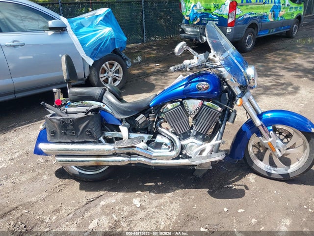 Продаж на аукціоні авто 2004 Victory Motorcycles Kingpin California, vin: 5VPCB16D343005383, номер лоту: 45873622