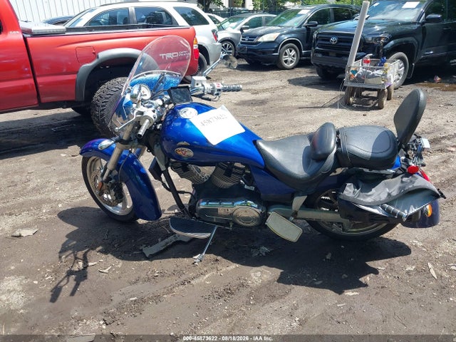 Продаж на аукціоні авто 2004 Victory Motorcycles Kingpin California, vin: 5VPCB16D343005383, номер лоту: 45873622