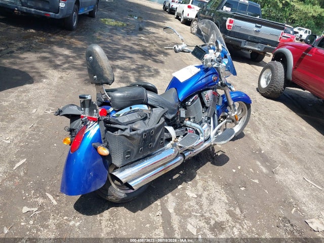 Продаж на аукціоні авто 2004 Victory Motorcycles Kingpin California, vin: 5VPCB16D343005383, номер лоту: 45873622