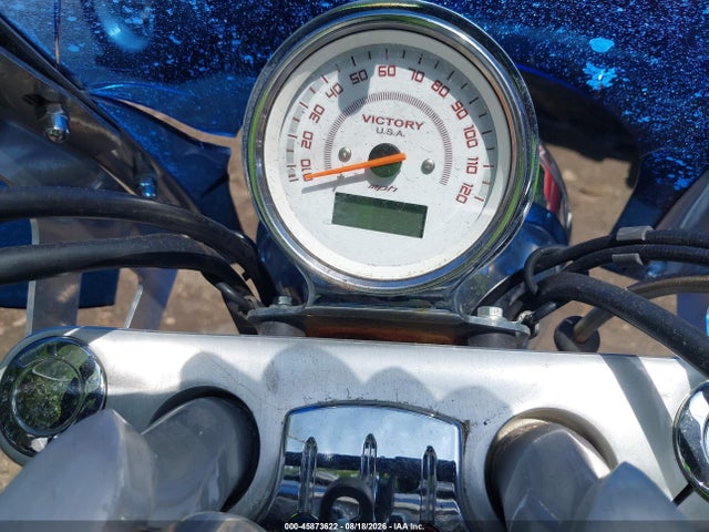 Продаж на аукціоні авто 2004 Victory Motorcycles Kingpin California, vin: 5VPCB16D343005383, номер лоту: 45873622