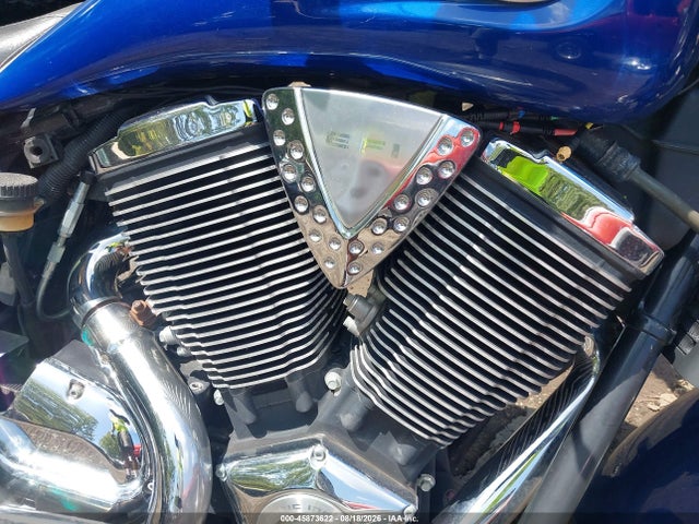Продаж на аукціоні авто 2004 Victory Motorcycles Kingpin California, vin: 5VPCB16D343005383, номер лоту: 45873622