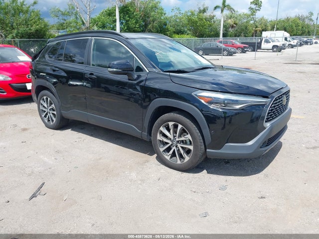 Aukcja sprzedaży 2023 Toyota Corolla Cross Xle, vin: 7MUDAAAG6PV047496, numer aukcji: 45873628