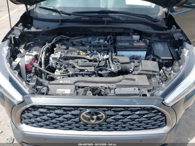 45873628 :رقم المزاد ، 7MUDAAAG6PV047496 vin ، 2023 Toyota Corolla Cross Xle مزاد بيع