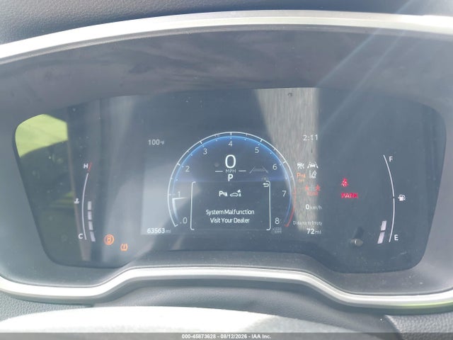 45873628 :رقم المزاد ، 7MUDAAAG6PV047496 vin ، 2023 Toyota Corolla Cross Xle مزاد بيع