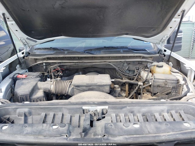 1GC4YLE75PF139680 Chevrolet Silverado 2500hd 4wd Long Bed Wt