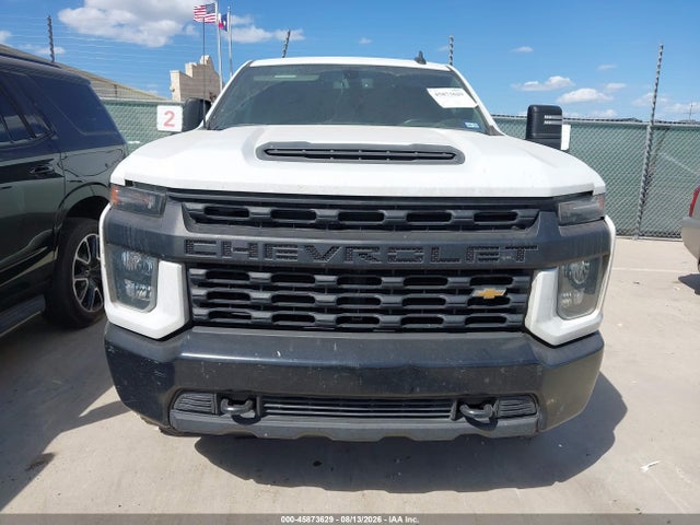 1GC4YLE75PF139680 Chevrolet Silverado 2500hd 4wd Long Bed Wt