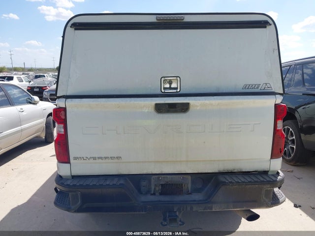 1GC4YLE75PF139680 Chevrolet Silverado 2500hd 4wd Long Bed Wt