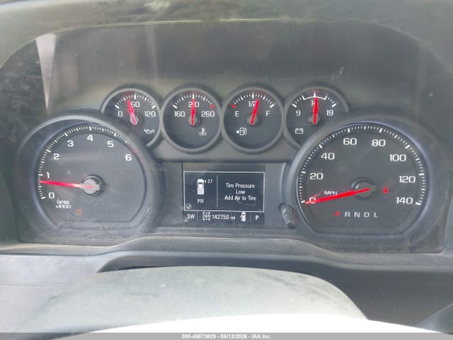 1GC4YLE75PF139680 Chevrolet Silverado 2500hd 4wd Long Bed Wt