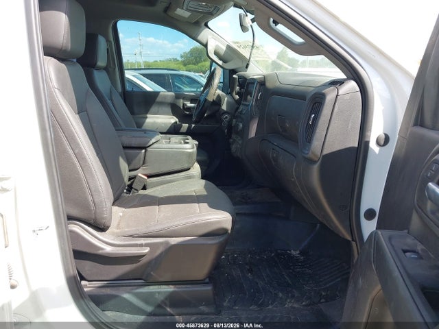 1GC4YLE75PF139680 Chevrolet Silverado 2500hd 4wd Long Bed Wt