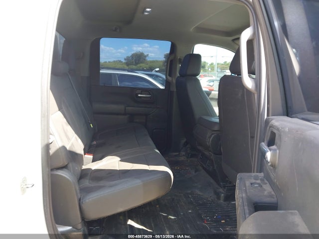 1GC4YLE75PF139680 Chevrolet Silverado 2500hd 4wd Long Bed Wt