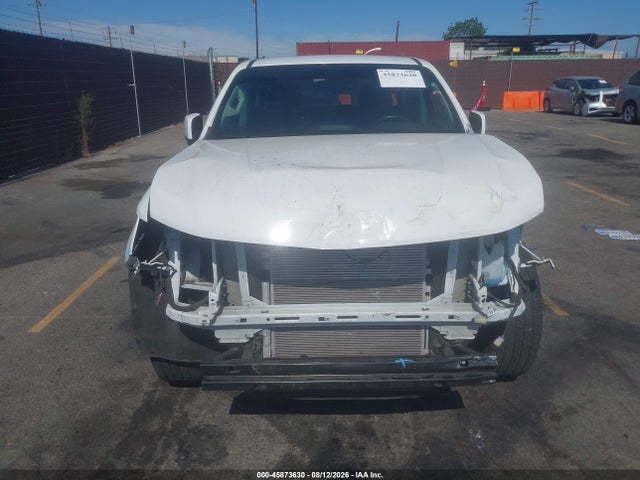 1GCGSCEA4N1283256 Chevrolet Colorado 2wd Short Box Lt