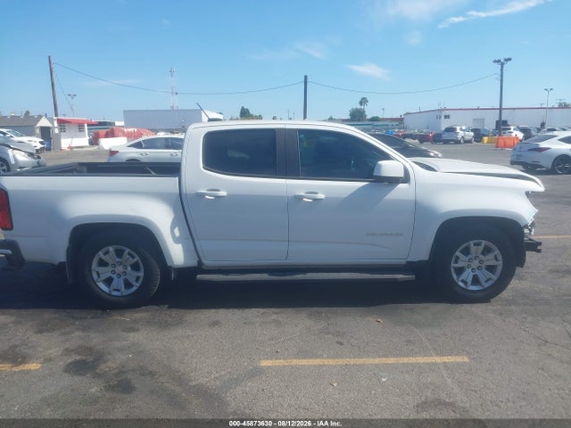 1GCGSCEA4N1283256 Chevrolet Colorado 2wd Short Box Lt