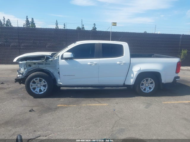 1GCGSCEA4N1283256 Chevrolet Colorado 2wd Short Box Lt