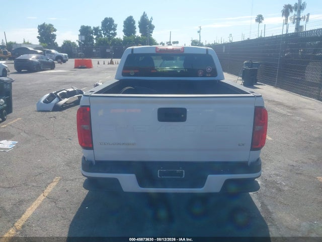 1GCGSCEA4N1283256 Chevrolet Colorado 2wd Short Box Lt