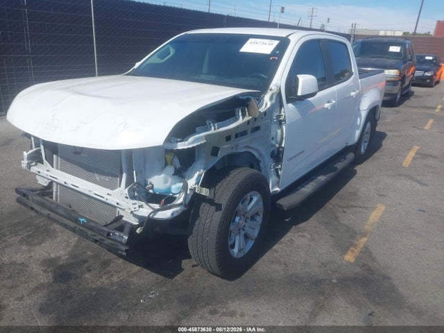 1GCGSCEA4N1283256 Chevrolet Colorado 2wd Short Box Lt