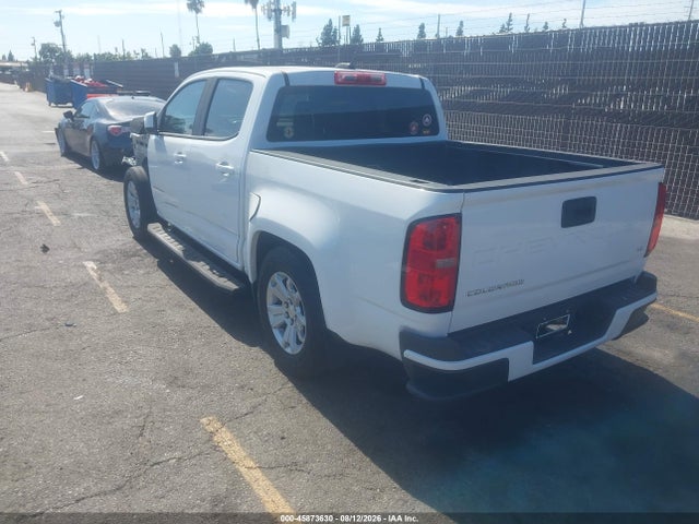 1GCGSCEA4N1283256 Chevrolet Colorado 2wd Short Box Lt