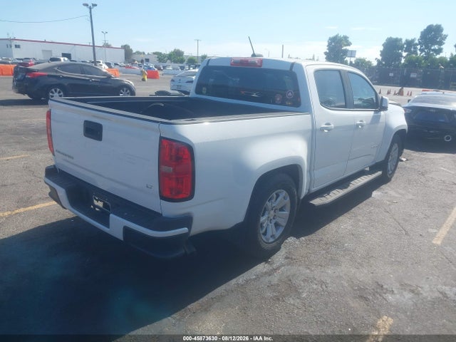 1GCGSCEA4N1283256 Chevrolet Colorado 2wd Short Box Lt
