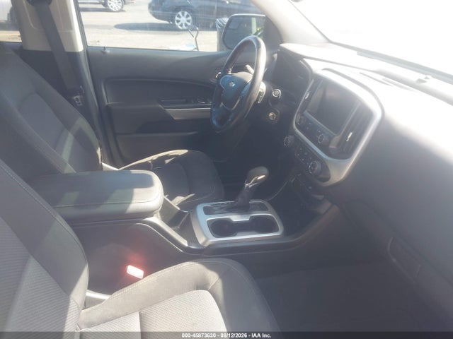 1GCGSCEA4N1283256 Chevrolet Colorado 2wd Short Box Lt