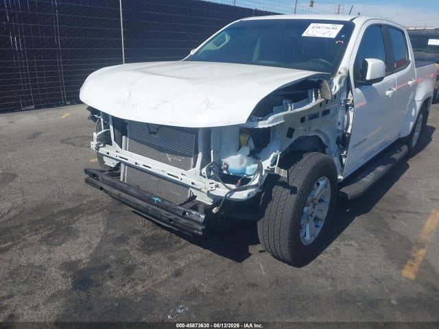 1GCGSCEA4N1283256 Chevrolet Colorado 2wd Short Box Lt