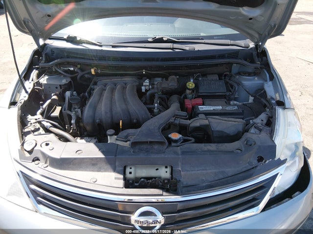 Aukcja sprzedaży 2012 Nissan Versa 1.8 S, vin: 3N1BC1CP4CK277149, numer aukcji: 45873632