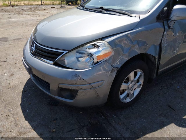 Aukcja sprzedaży 2012 Nissan Versa 1.8 S, vin: 3N1BC1CP4CK277149, numer aukcji: 45873632