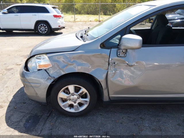 Aukcja sprzedaży 2012 Nissan Versa 1.8 S, vin: 3N1BC1CP4CK277149, numer aukcji: 45873632