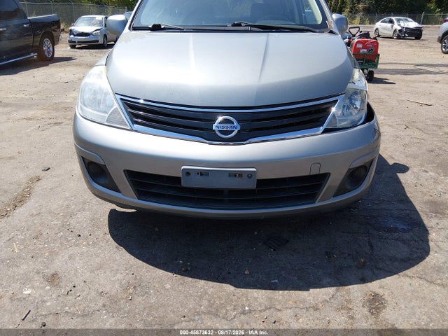 Aukcja sprzedaży 2012 Nissan Versa 1.8 S, vin: 3N1BC1CP4CK277149, numer aukcji: 45873632