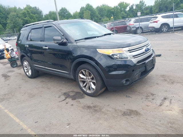 2012 Ford Explorer Xlt მანქანა იყიდება აუქციონზე, vin: 1FMHK8D8XCGA40833, აუქციონის ნომერი: 45873633