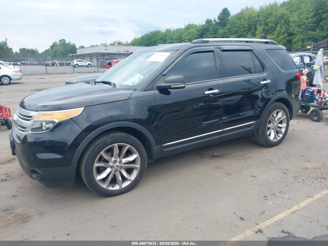 Продаж на аукціоні авто 2012 Ford Explorer Xlt, vin: 1FMHK8D8XCGA40833, номер лоту: 45873633