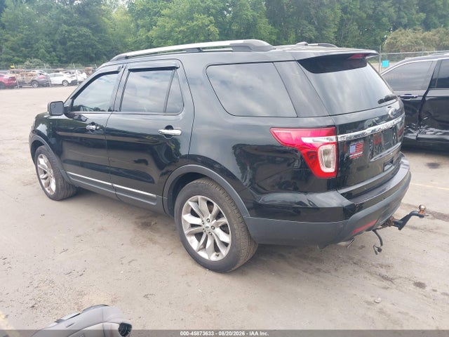 Продаж на аукціоні авто 2012 Ford Explorer Xlt, vin: 1FMHK8D8XCGA40833, номер лоту: 45873633