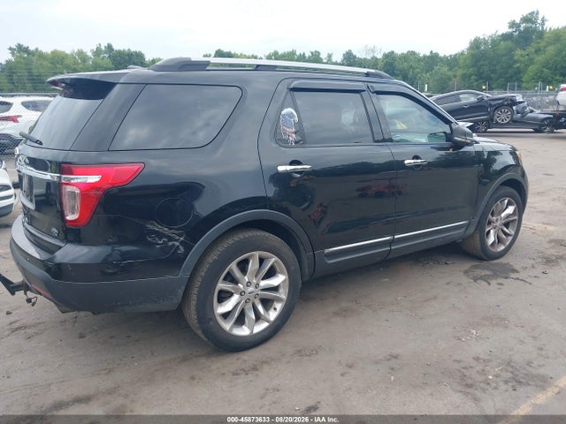 Продаж на аукціоні авто 2012 Ford Explorer Xlt, vin: 1FMHK8D8XCGA40833, номер лоту: 45873633