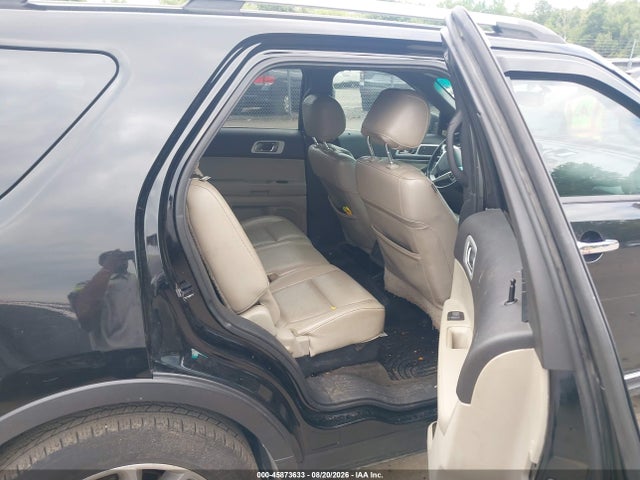 Продаж на аукціоні авто 2012 Ford Explorer Xlt, vin: 1FMHK8D8XCGA40833, номер лоту: 45873633
