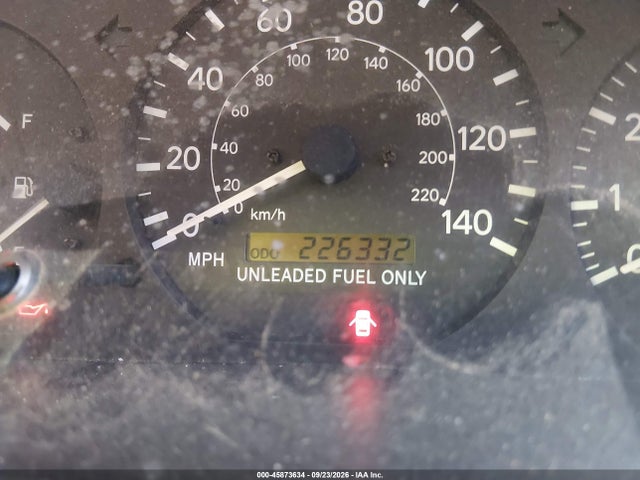 45873634 :رقم المزاد ، 4T1BG22K6YU012040 vin ، 2000 Toyota Camry Le مزاد بيع
