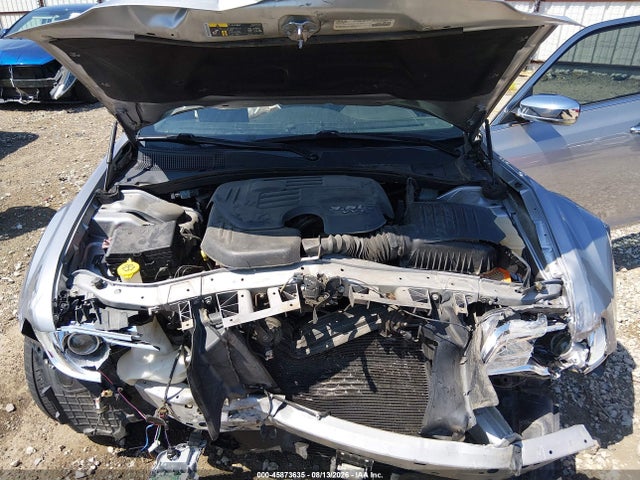2018 Chrysler 300 Limited მანქანა იყიდება აუქციონზე, vin: 2c3ccaeg0jh261856, აუქციონის ნომერი: 45873635