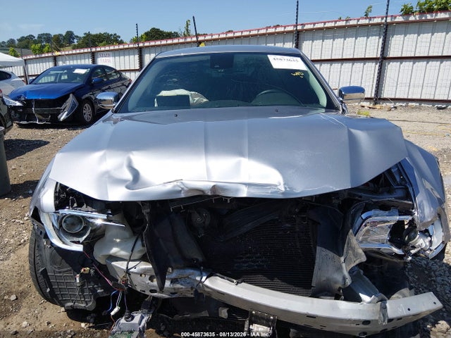 2018 Chrysler 300 Limited მანქანა იყიდება აუქციონზე, vin: 2c3ccaeg0jh261856, აუქციონის ნომერი: 45873635