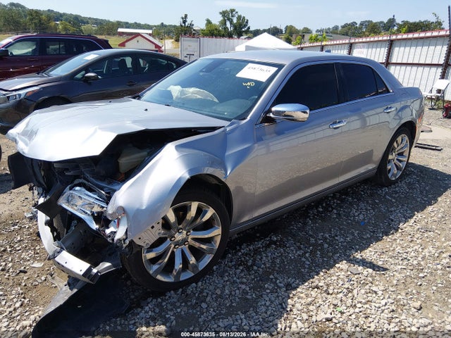 2018 Chrysler 300 Limited მანქანა იყიდება აუქციონზე, vin: 2c3ccaeg0jh261856, აუქციონის ნომერი: 45873635