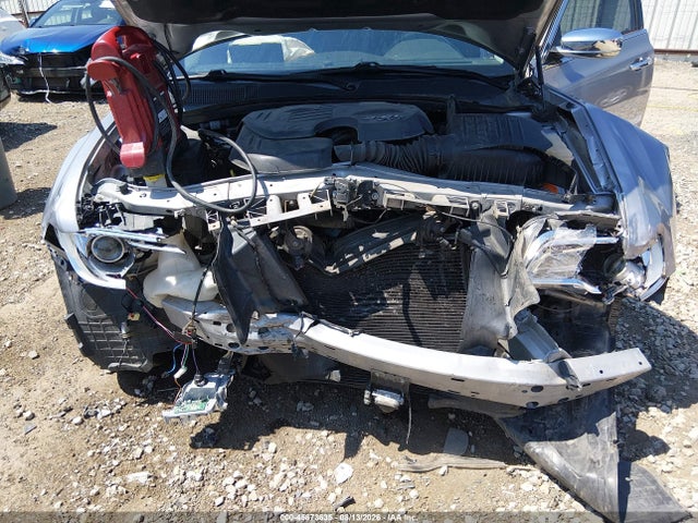 2018 Chrysler 300 Limited მანქანა იყიდება აუქციონზე, vin: 2c3ccaeg0jh261856, აუქციონის ნომერი: 45873635