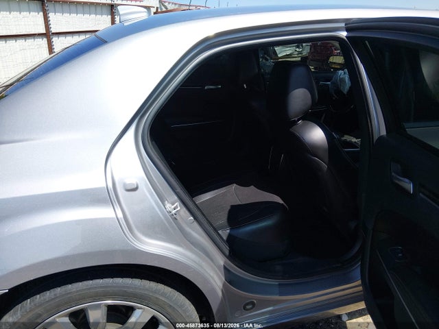 2018 Chrysler 300 Limited მანქანა იყიდება აუქციონზე, vin: 2c3ccaeg0jh261856, აუქციონის ნომერი: 45873635
