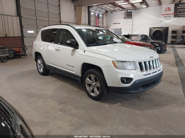 Aukcja sprzedaży 2011 Jeep Compass, vin: 1J4NT1FA8BD271963, numer aukcji: 45873637