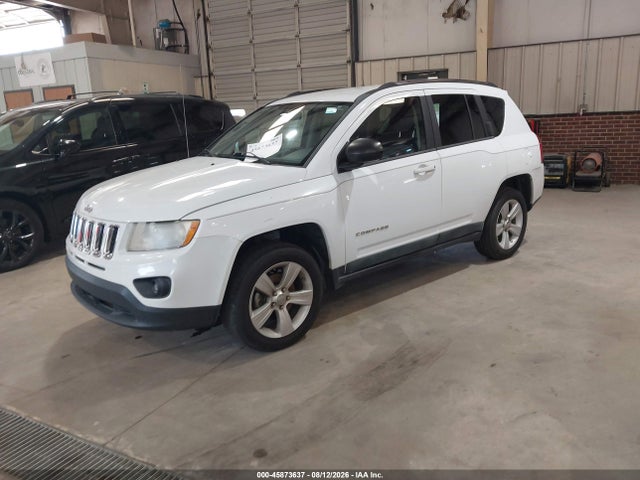 Aukcja sprzedaży 2011 Jeep Compass, vin: 1J4NT1FA8BD271963, numer aukcji: 45873637