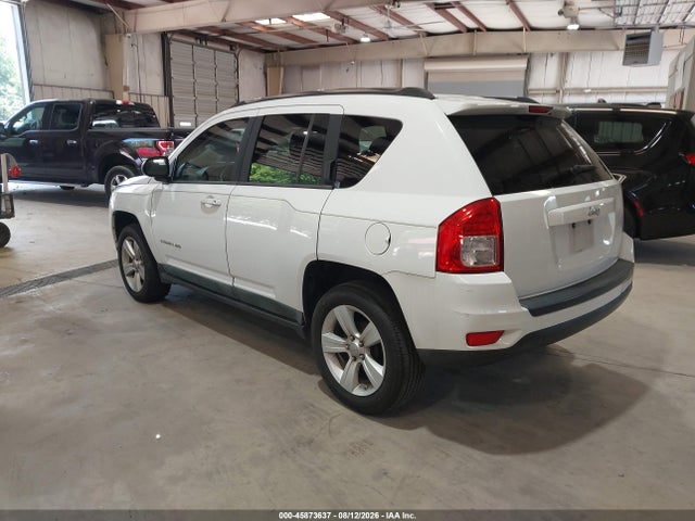 Aukcja sprzedaży 2011 Jeep Compass, vin: 1J4NT1FA8BD271963, numer aukcji: 45873637