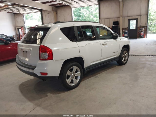Aukcja sprzedaży 2011 Jeep Compass, vin: 1J4NT1FA8BD271963, numer aukcji: 45873637