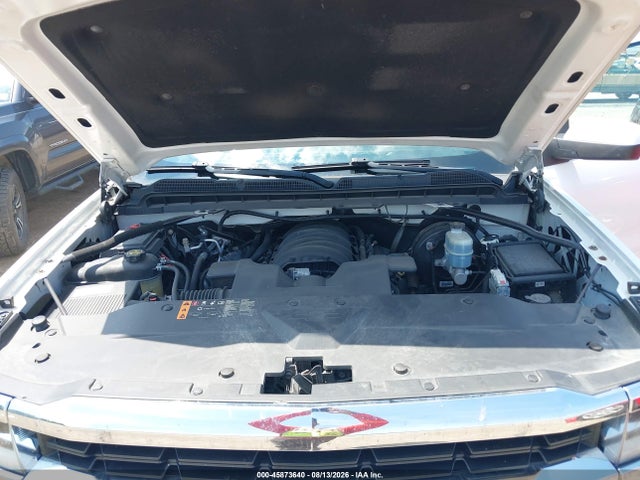 Продажа на аукционе авто 2018 Chevrolet Silverado 1500 1lt, vin: 3GCUKRECXJG438489, номер лота: 45873640