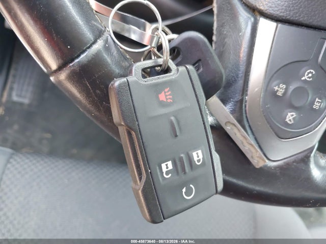 Продажа на аукционе авто 2018 Chevrolet Silverado 1500 1lt, vin: 3GCUKRECXJG438489, номер лота: 45873640
