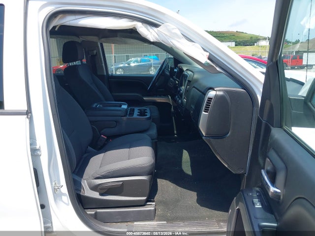 Продажа на аукционе авто 2018 Chevrolet Silverado 1500 1lt, vin: 3GCUKRECXJG438489, номер лота: 45873640